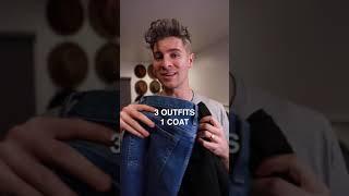 Overcoat Outfit Ideas