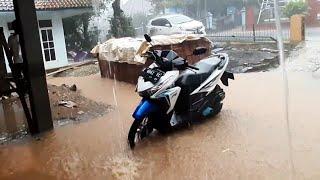 Banjir dan Hujan Lebat Daerah Ciamis 2022