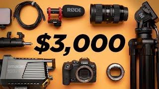 $3000 FULL Video Kit