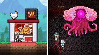 Chinese Terraria Crossovers you might never heard of…