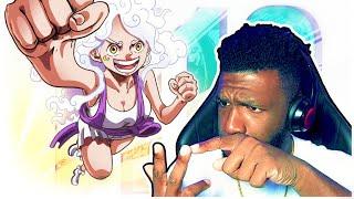 NIKAS IN EGGHEAD  One Piece Chapter 1118 Live REACTION