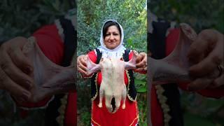 Lavangi Duck Recipe #persian_cuisine