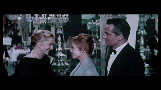 A Certain Smile 1958 Rossano Brazzi Joan Fontaine Bradford Dillman Christine Carère CINEMASCOPE