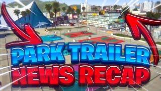 NBA 2K21 PARK TRAILER NEWS LEAKS RECAP ALL THE INFORMATION YOU NEED TO KNOW ABOUT NBA 2K21