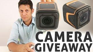 Is Foxeer Box better than the Gopro5 Session? - Camera Giveaway