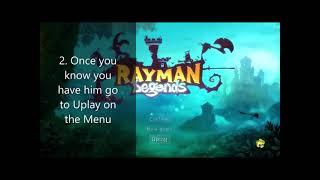 How to get Funky ray In Rayman Legends