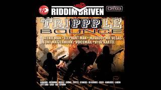 Tripple Bounce Riddim Mix 2009 MavadoVybz KartelMr VegasBugleVoicemailElephant Man & More