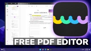 Powerful PDF Editor for Windows 11 Easy to Use  UPDF