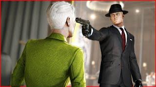 HITMAN™ 3 - New York Striker Only Silent Assassin