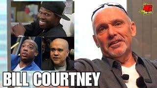 Bill Courtney on 50 Cent Having An Order of Protection Against Ja Rule & Irv Gotti