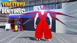  Yenilenen Etoyu Deniyoruz Tasarım Süper   Ro-Ghoul  Roblox Türkçe