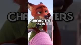 Watching Every Animated Disney Movie - Zootopia  #zootopia #disney #nickwilde #judyhopps