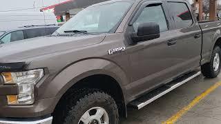 BEST 12 TON TRUCK EVER - 2015 - 2017 Ford F150 Its All You Need