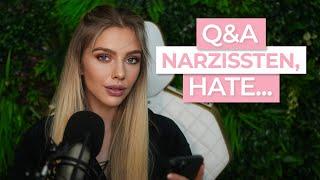 ASMR - Q&A - Narzissten Hate...  Alexa Breit