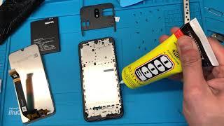 Nokia 1.3 LCD Replacement Repair Fix Change Broken