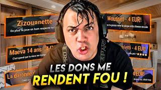 THEKAIRI78 DEVIENT FOU A CAUSE DES DONS - BEST OF TK #27