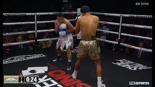 Hector Lopez vs. Jeronil Borres 22.06.2024
