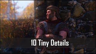 Skyrim Yet Another 10 Tiny Details That You May Have Missed in The Elder Scrolls 5 Part 6