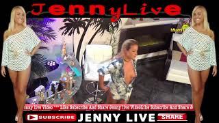 Jenny Scordamaglia  Jenne Live 06