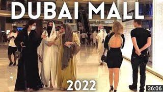 दुनिया का सबसे बड़ा मॉल  The Dubai Mall  Duniya ka sabse bada mall
