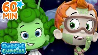 Robot & Alien Bubble Guppies Save the Galaxy  60 Minutes  Bubble Guppies