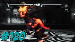 Tekken Revolution - Ranked Matches #120