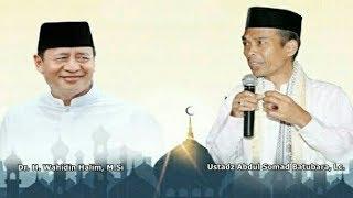 Terbaru Ust. Abdul Somad  UAS  kaget  MCnya  Gubenur Banten Ustad Somad  lucu FuLL Vidio