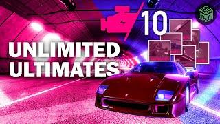 Get ALL ULTIMATES in 30min Orchan Method  UNLIMITED Ultimate Parts in Need for Speed Heat