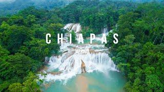WORLD TOUR Ep. 6 The real ADVENTURE begins in CHIAPAS