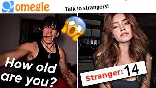 OMEGLE BUT EVERY TIME I LOST