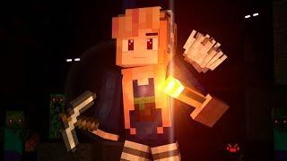  MINES BELOW  - BEST MINECRAFT SONG - Top Minecraft Song  Minecraft Music