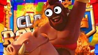 Domatore di Cinghiali - Clash Royale ITA — Ep.10