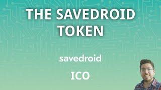 The savedroid Token - CRYPTOCURRENCIES FOR EVERYONE