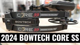 2024 Bowtech - Core SS  Smooth is here