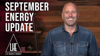 September 2022 Energy Update