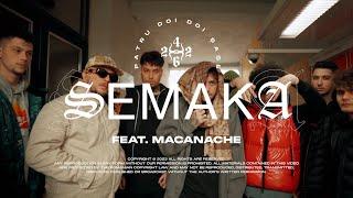 4 226 RAVA Ravisval Armin - SEMAKA feat. Macanache Official Video