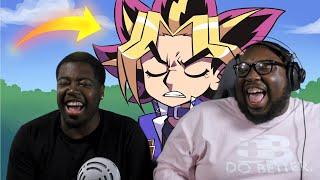 Yu-Gi-No REACTION @speedoru