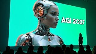 Google DeepMinds New AI Robot & AGI by 2027