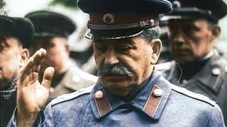 Stalin Der Rote Terror  Vollständiger Dokumentarfilm Deutsch untertitelt