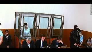 Савченко в суде - Да я убивала людей \ Savchenko in court - Yes I killed people