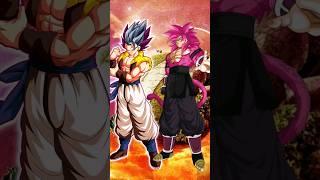 Who is Stronger  Ultra Gogeta vs Black Goku #short  #dbs  #oozaru  #shorts  #subscribe #animewar