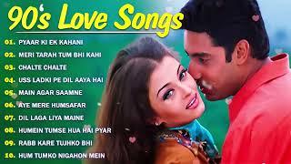 90’S Love Hindi Songs  90’S Hit Songs  Udit Narayan Alka Yagnik Kumar Sanu Lata Mangeshkar 2