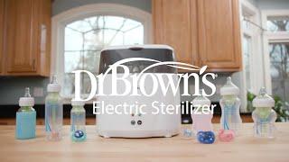 Dr. Browns Deluxe Baby Bottle Sterilizer