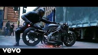 House Music HD-LAY LAY REMIX by Gabidulin  FAST & FURIOUS Chase Scene