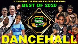 Dancehall Mix 2021 Raw - BEST OF 2020 Dancehall Mix  DJ Treasure  18764807131