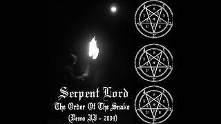 Serpent Lord - Warcult Of One