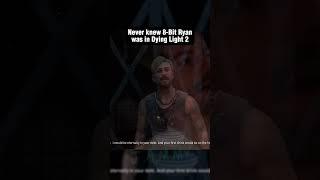 Dying Light 2 Featuring 8-Bit Ryan  #memes #dyinglightgame #shorts