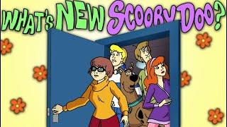 WAIT... Remember Whats New Scooby-Doo?