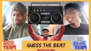 GUESS THE BEAT CHALLENGE