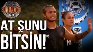 Murat Ceylanın Kenardan Verdiği İnanılmaz Taktikler  113. Bölüm  Survivor 2018